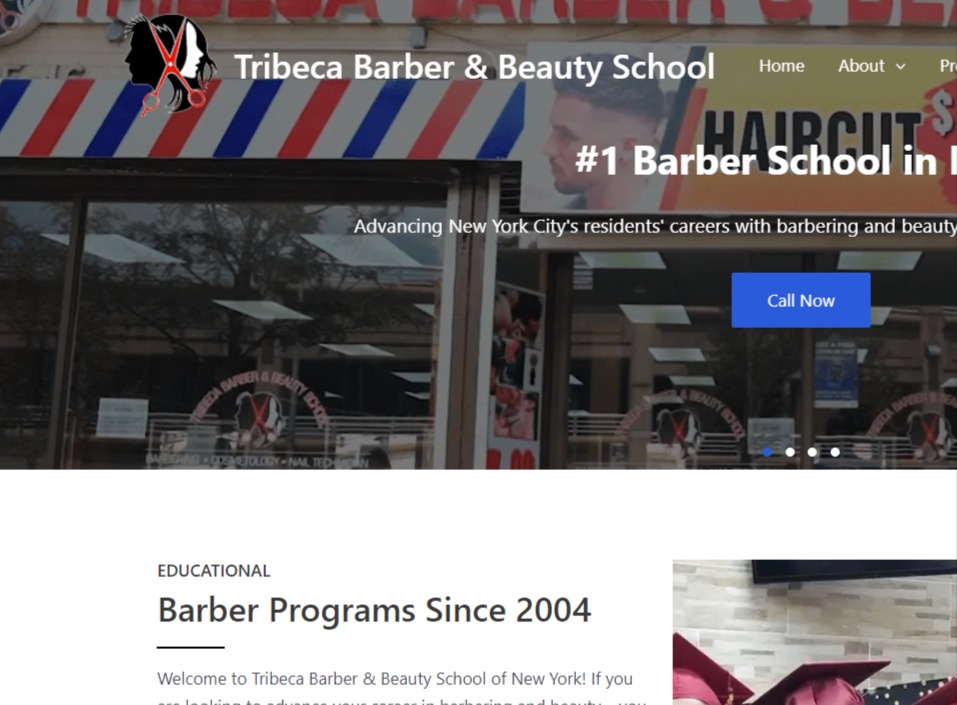 Tribeca Barber & Beauty School, LLC