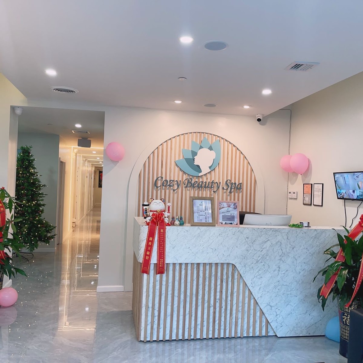 Cozy Wellness Beauty Spa