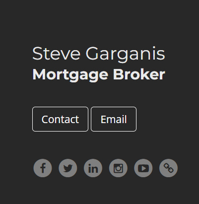 Steve Garganis - Mortgage Broker