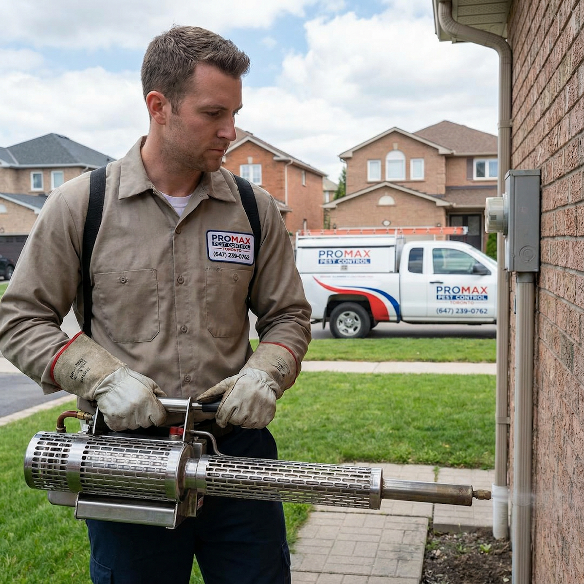 Promax Pest Control Toronto