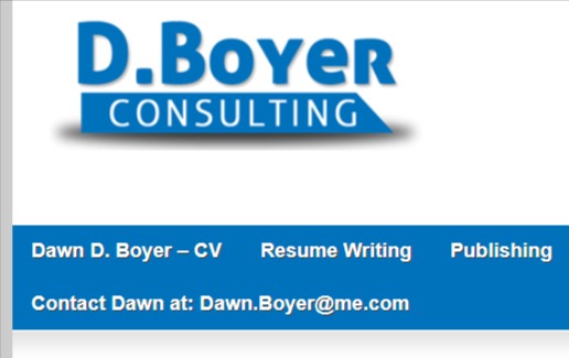 D. Boyer Consulting