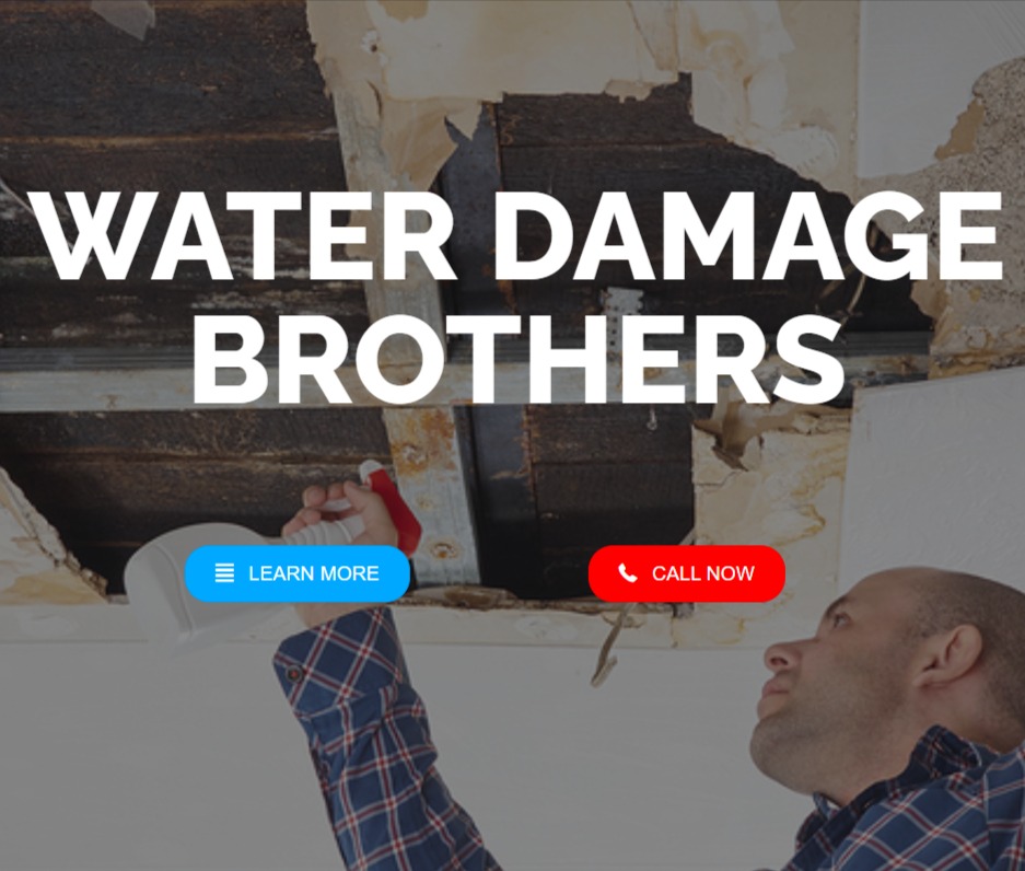 Water Damage Brothers