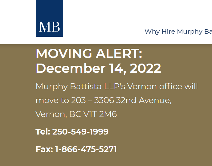 Murphy Battista LLP