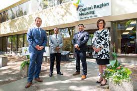Capital Regional Housing Corporation