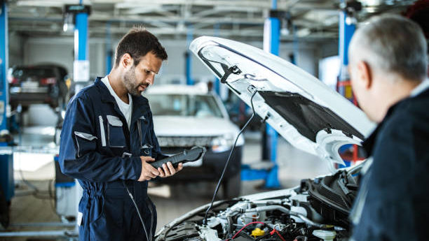 Moseley's Automotive Service and Sales