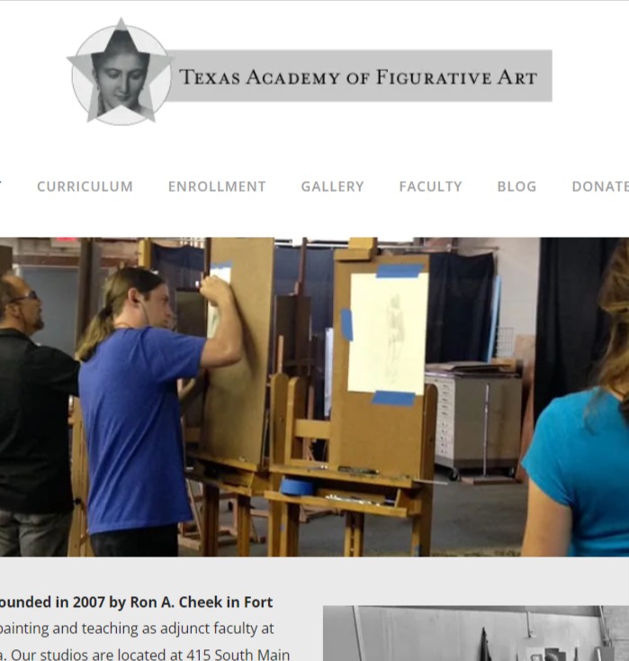 Texas Academy of Figurative Art