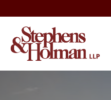 Stephens & Holman