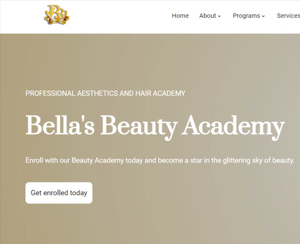 Bella's Beauty Academy
