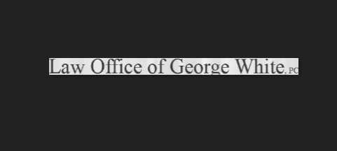 The Law Office of George White, P.C.