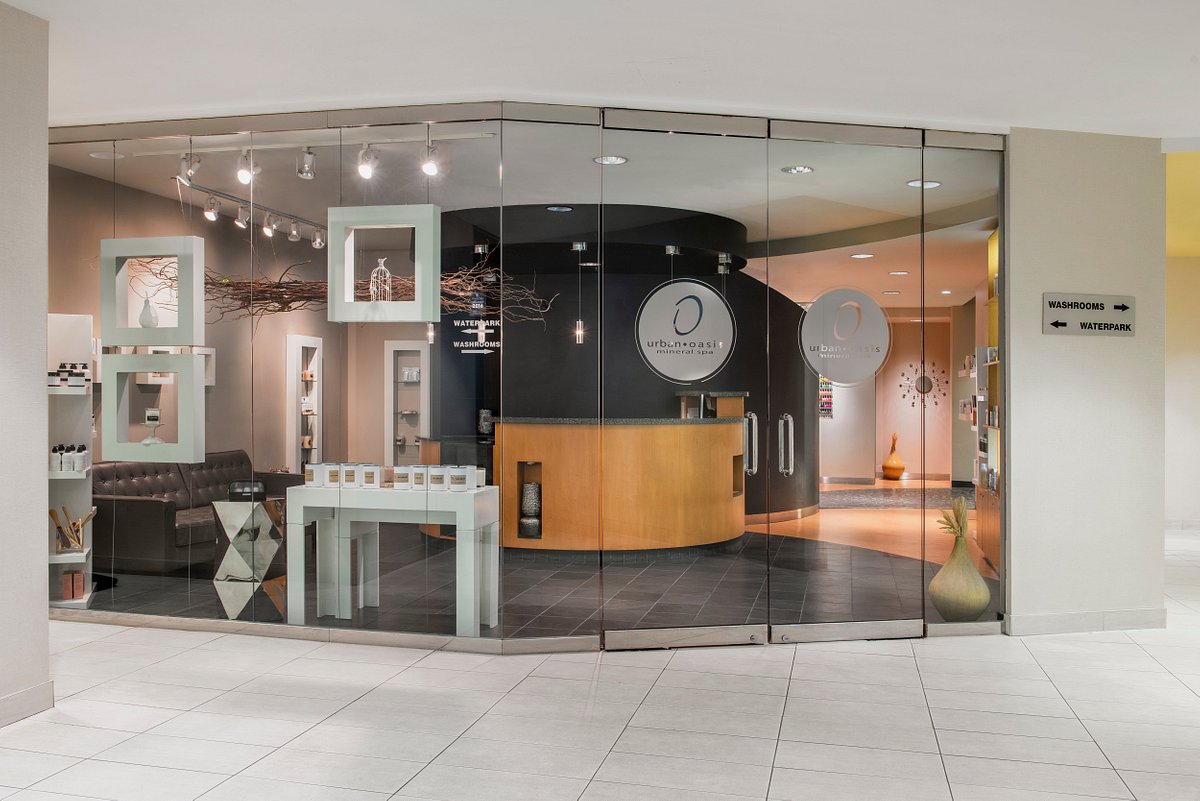 Urban Oasis Mineral Spa