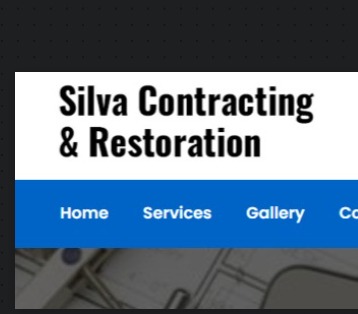 Silva Contracting & Restoration