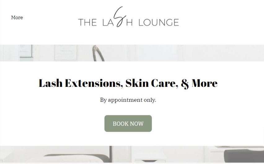 The Lash Lounge