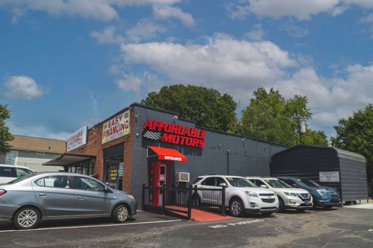 Affordable Motors inc