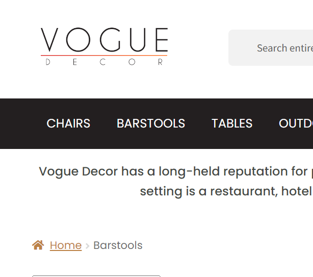 VOGUE DECOR