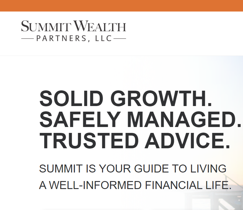 Summit Wealth Partners, LLC