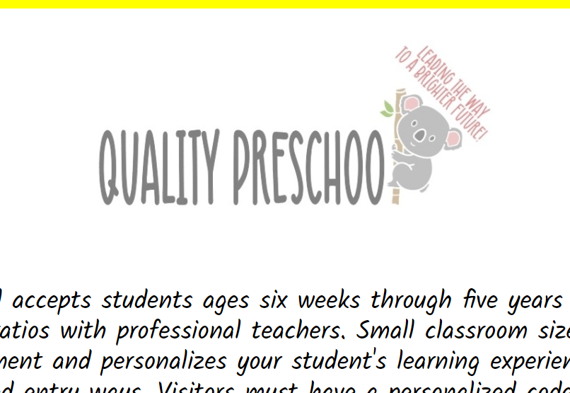 ⭐ BEST 10 Preschools in Indiana 5 Star Rated Near You TrustAnalytica