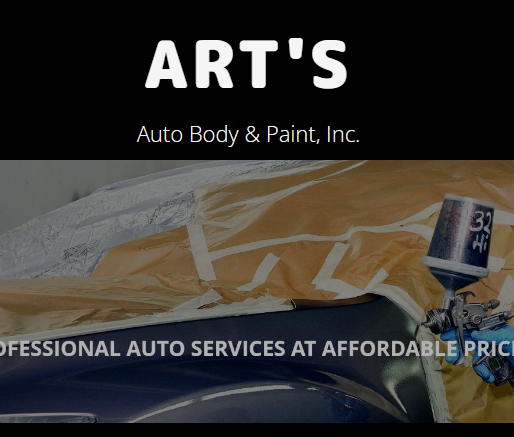 Art's Auto Body Inc