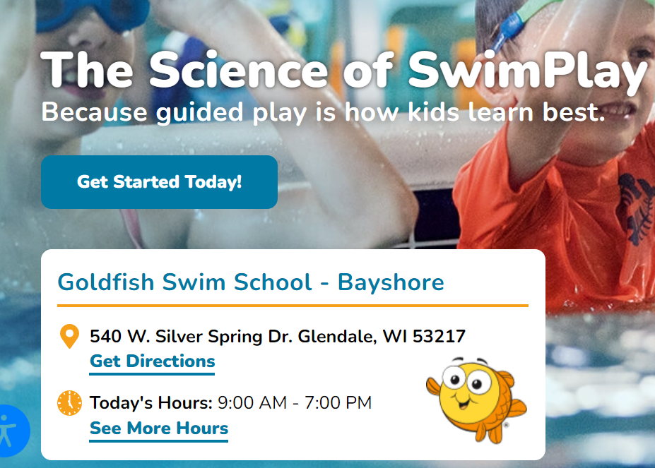 Goldfish Swim School - Bayshore