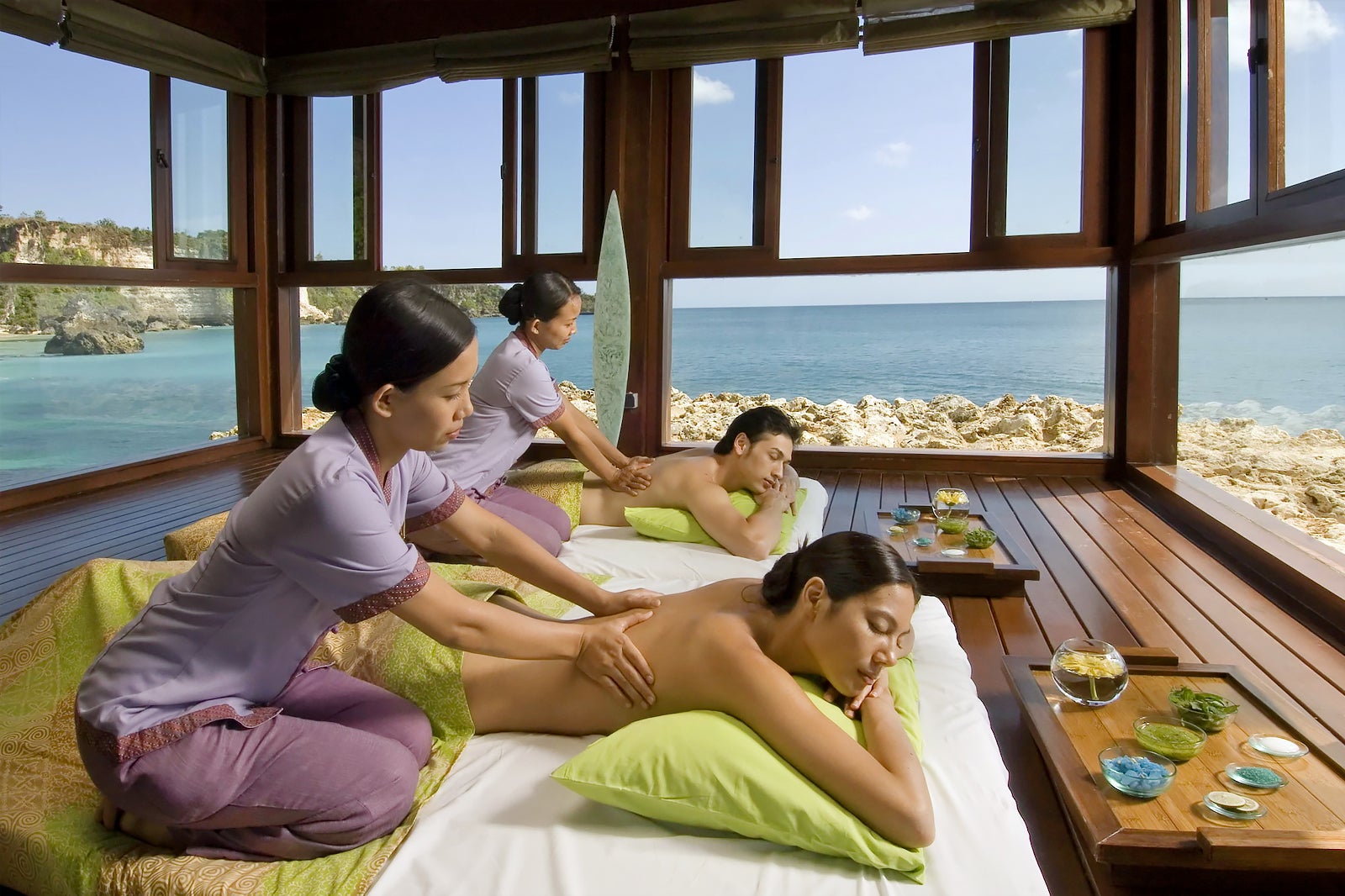 Salon/Spa Aura Green Bay
