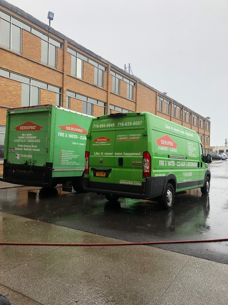 SERVPRO of Amherst-Clarence
