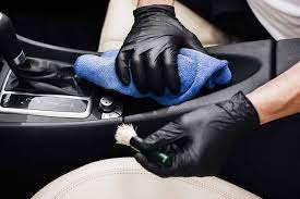 Auto Salon Car Detail