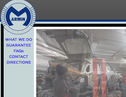 Marmin Auto Body
