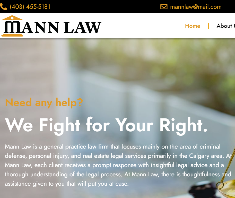 Mann Law