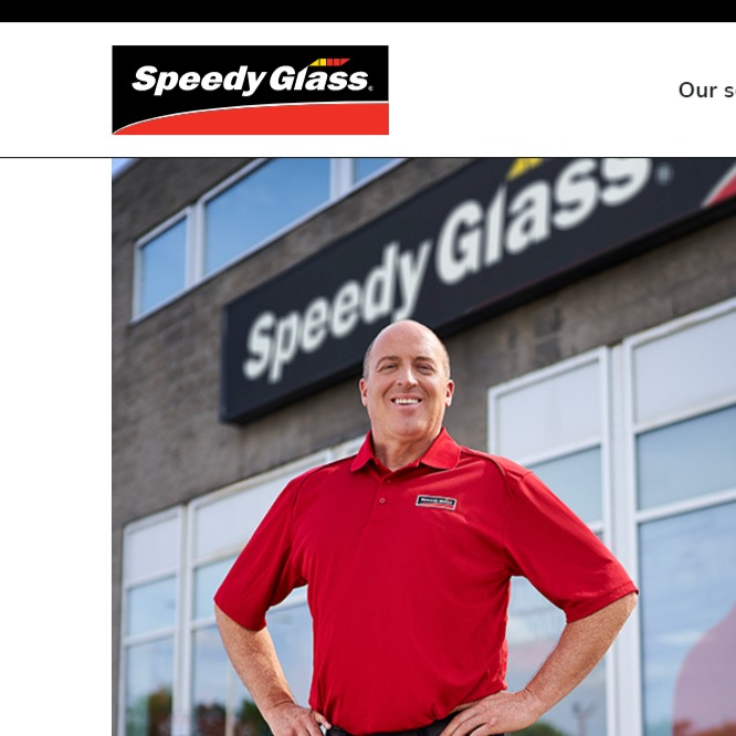 Speedy Glass Fort Garry