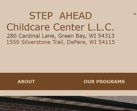 Step Ahead Childcare Center