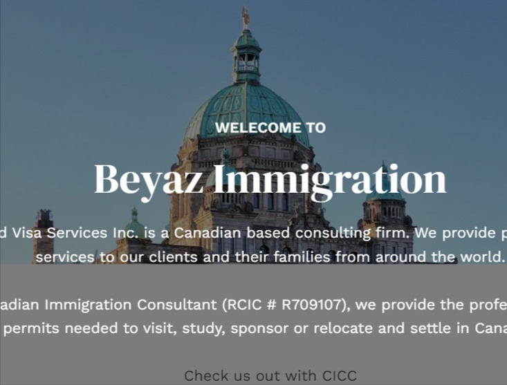 Beyaz immigration consultancy and visa services