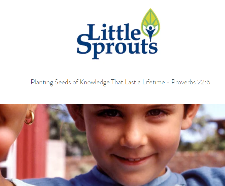 Little Sprouts Christian Academy