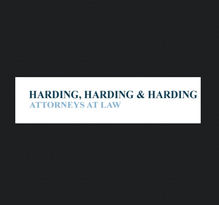 Harding, Harding & Harding: Jeffrey M. Harding