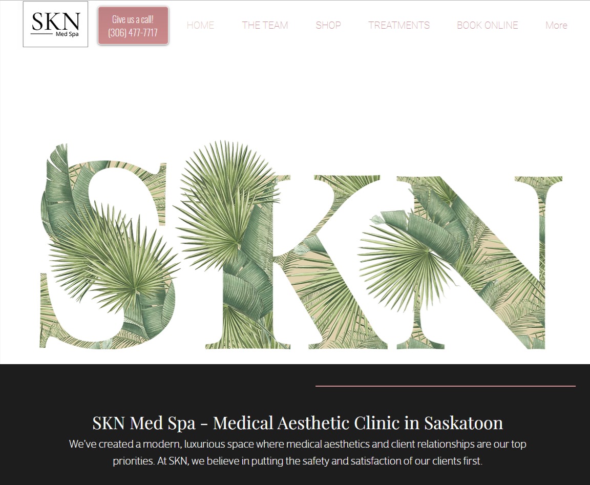 SKN Med Spa