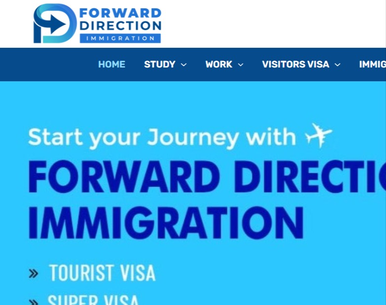 Forward Direction Immigration consultancy Inc.