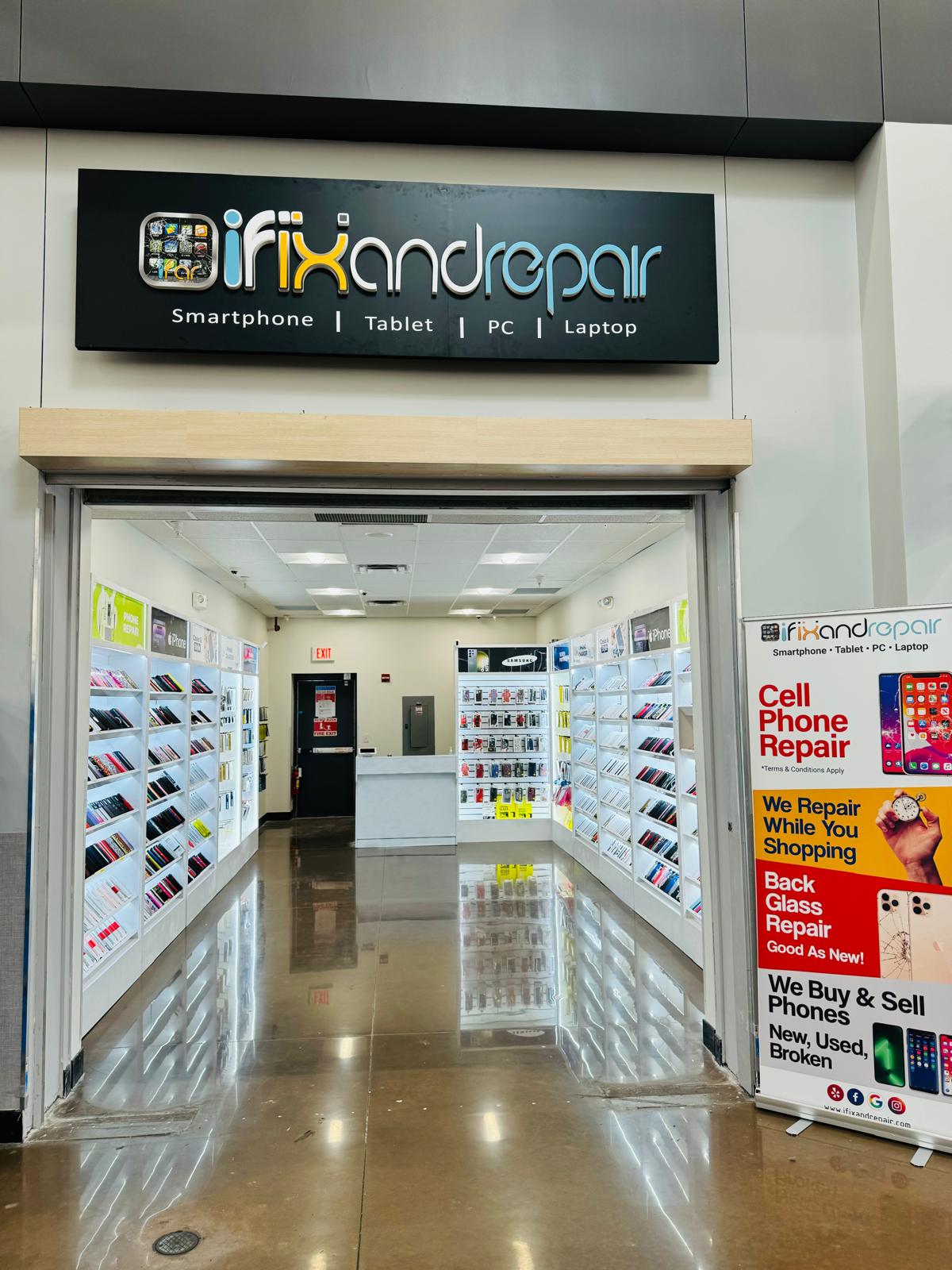 iFixandRepair - Tallahassee Walmart