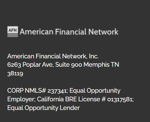 American Financial Network Inc.
