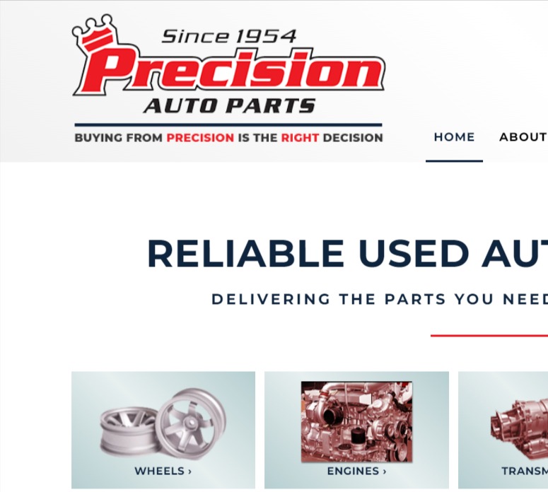 Precision Auto Parts