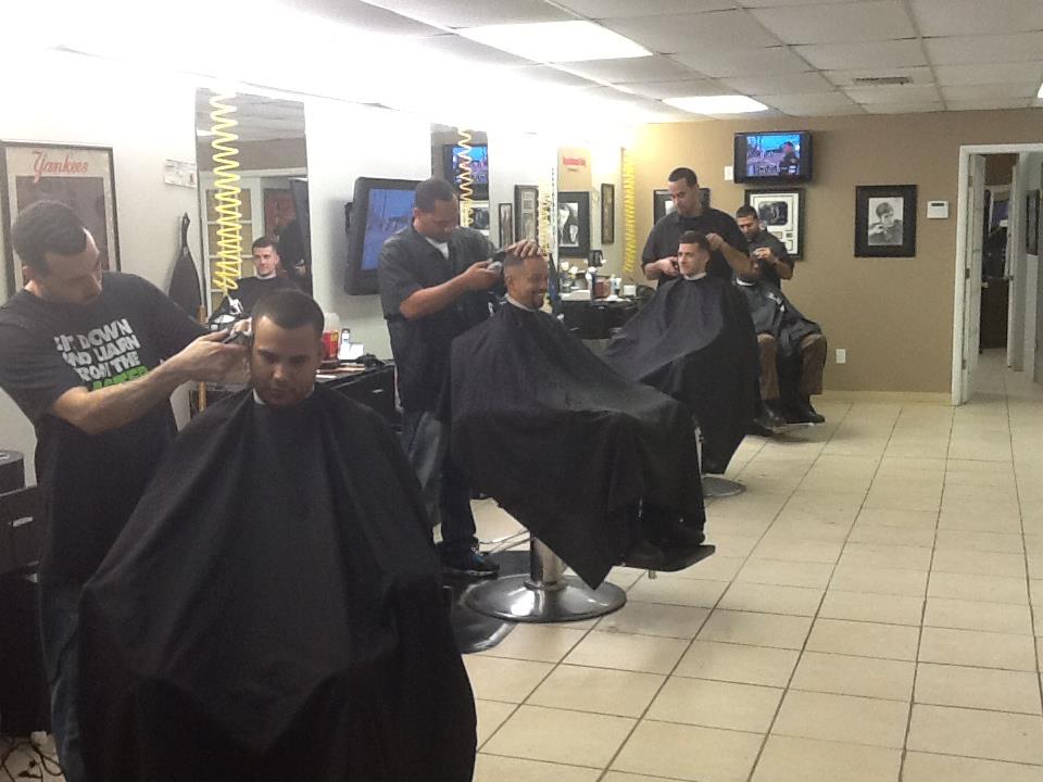 The Cut Barbershop