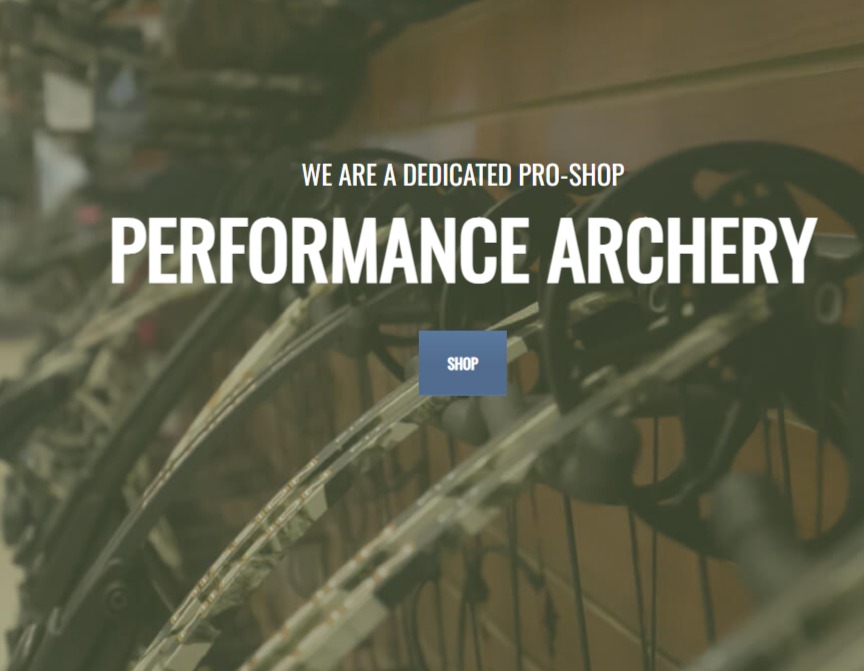 Performance Archery