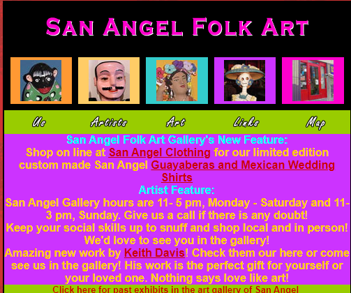 San Angel Folk Art