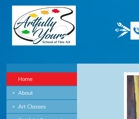 Artfully Yours School of Fine Art