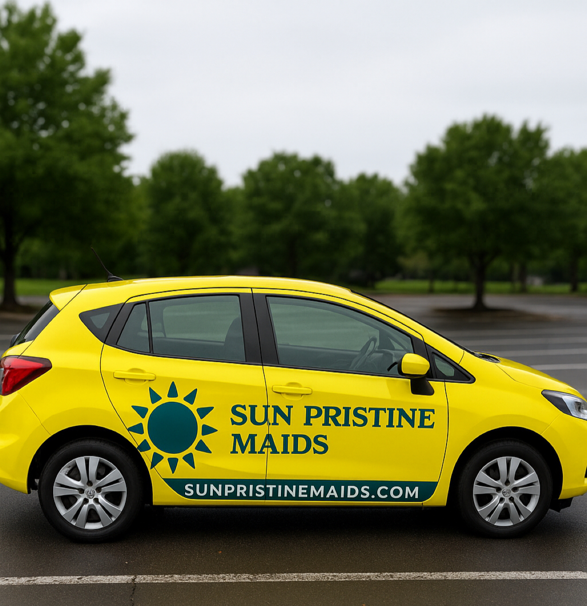 Sun Pristine Maids