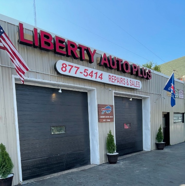 Liberty Auto Plus Inc