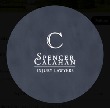 Spencer Calahan Injury Lawyers
