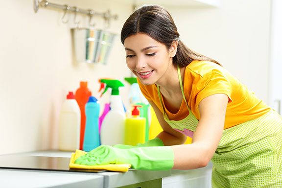 Tidy Here Cleaning Service Boston