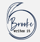 Brooke Writes It