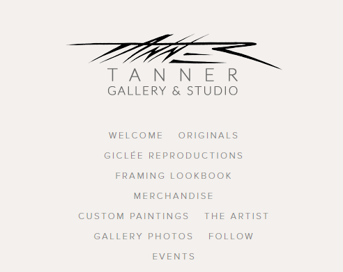 Tanner Gallery & Studio