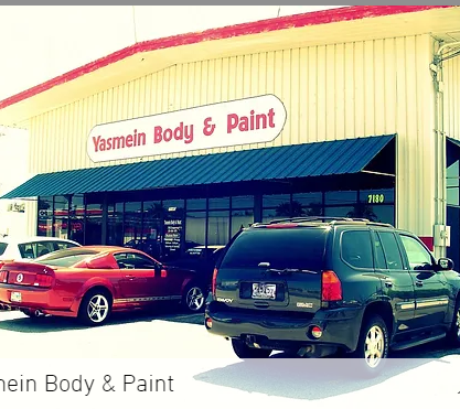 Yasmein Body & Paint