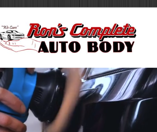 Ron's Complete Auto Body