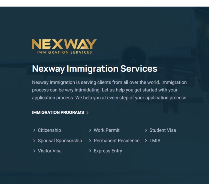 Nexway Immigration - Kitchener